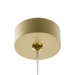 Citilux Hardy CL002P12 Подвесной светильник Золото