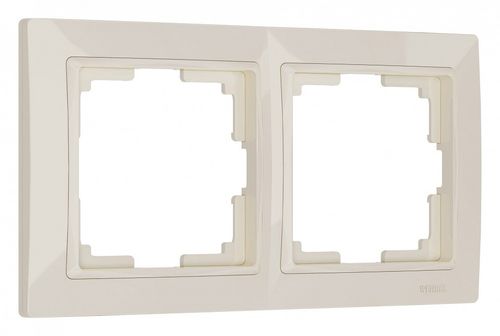 Рамка на 2 поста Werkel W0022003