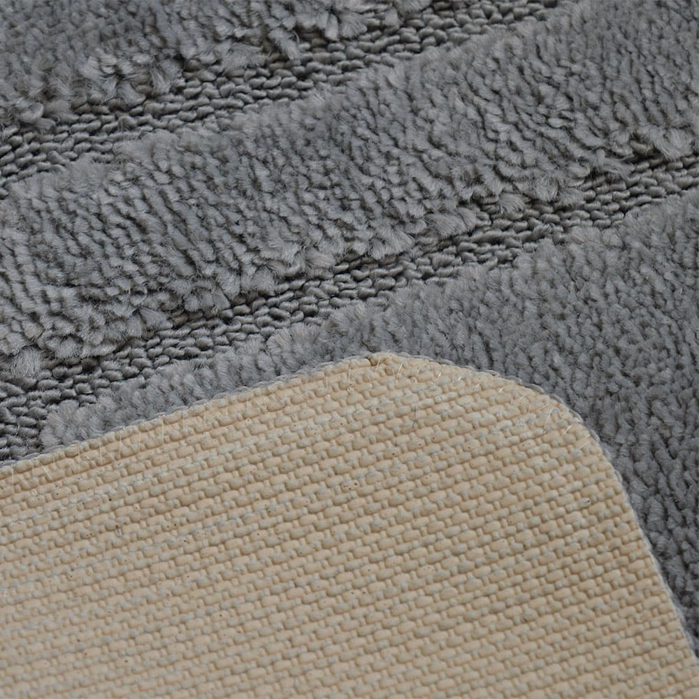 Коврик DKTX Comfort Linea 60*100см 10мм 7022 (светло-серый)