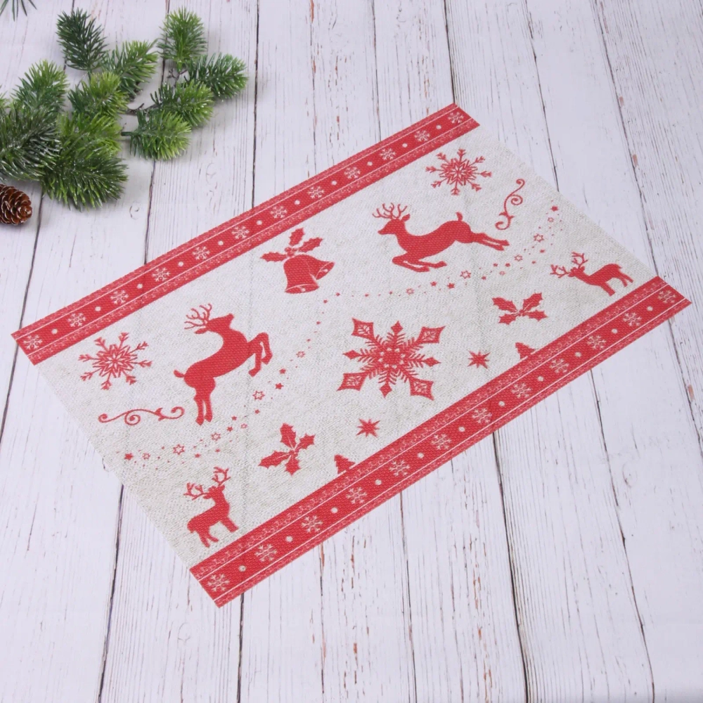 Салфетка на стол 45*30см «Сказка»