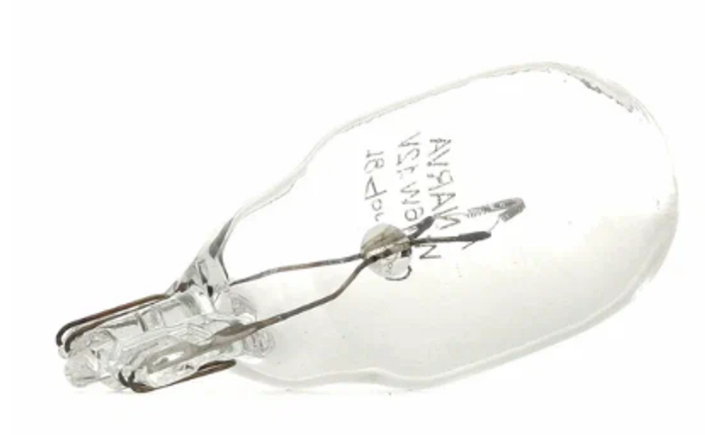 Автолампа  W 12-W16W (без цок) японские авто (груша) (W2.x9.5d) Narva #17631