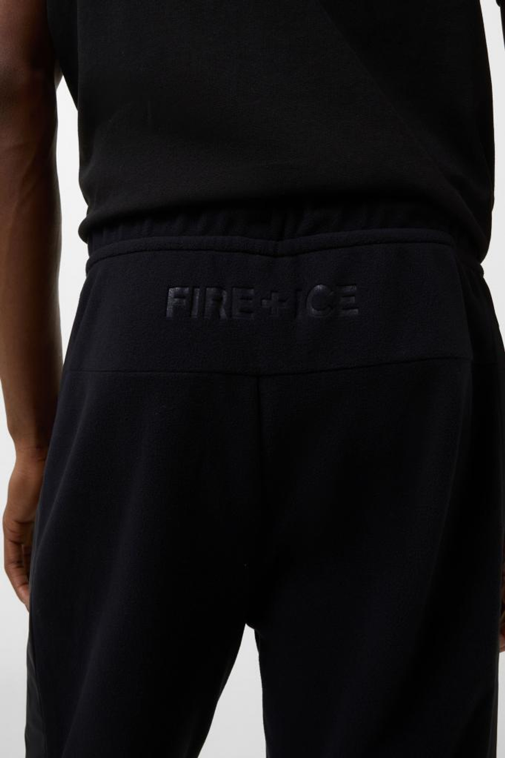 Брюки BOGNER FIRE+ICE BRODER в черном цвете