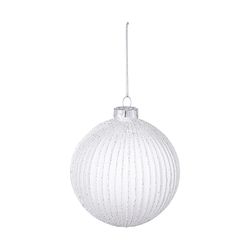 Набор ёлочных украшений Freezy magic из коллекции New Year Essential, 6 шт.