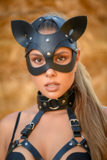 Маска "MISS KITTY"