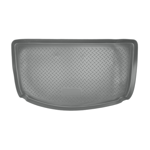 Коврик в багажник Norplast/Unidec для Ssang Yong Actyon в кузове CJ (2006-2011) Серый, полиуретан, арт.NPL-P-83-15-G