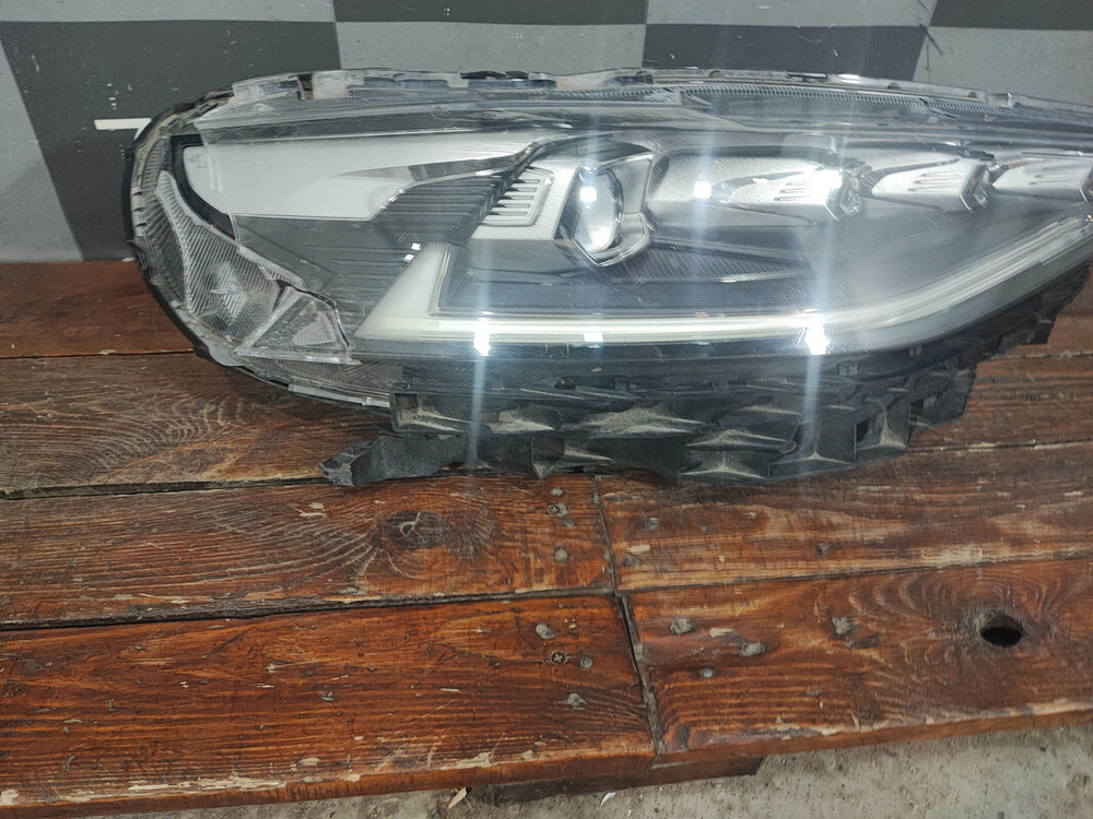 Фара правая LED Haval F7 1 19-24 Б/У Оригинал 4121103XKQ00A