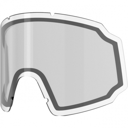 HEAD 376784 линза для г\л очков ( маски) NEVES SL линза категория S0 clear