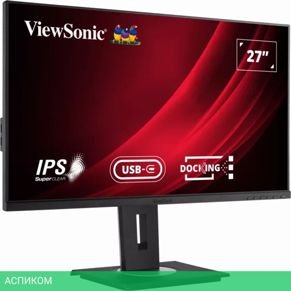 Монитор ViewSonic VG2756-2K