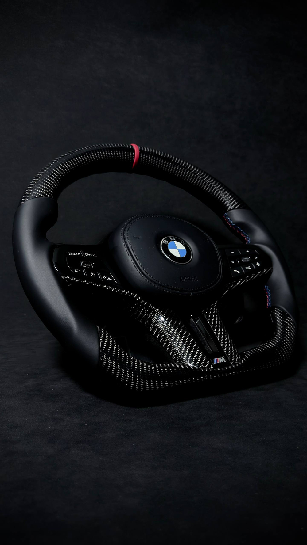 Custom Steering Wheel BMW