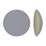 ДЕМПФЕР НАСТЕННЫЙ GRACE Д/ДВЕРЕЙ СЕРЫЙ D60ММ 2ШТ