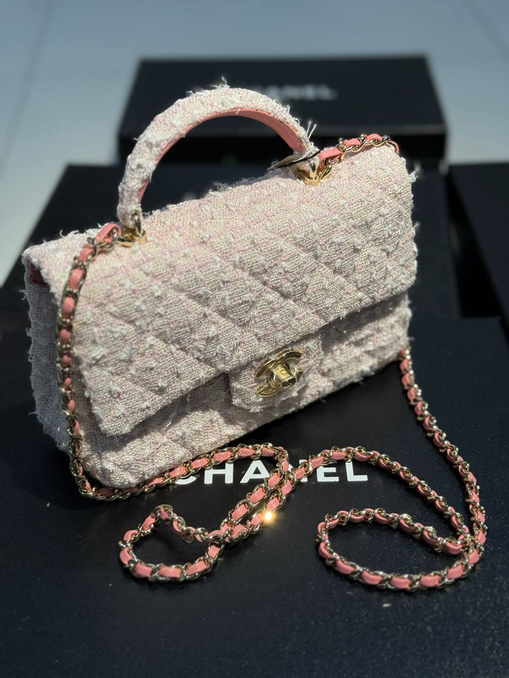 Сумка CHANEL