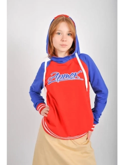 Толстовка с капюшоном