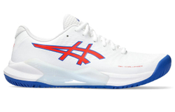 Теннисные кроссовки Asics Gel-Challenger 14 - White Red