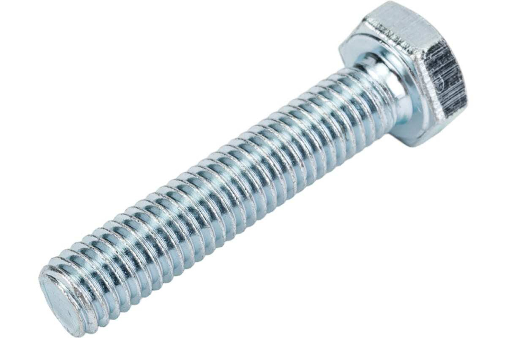 БОЛТ ОЦИНКОВАННЫЙ М8Х40 ВЕС