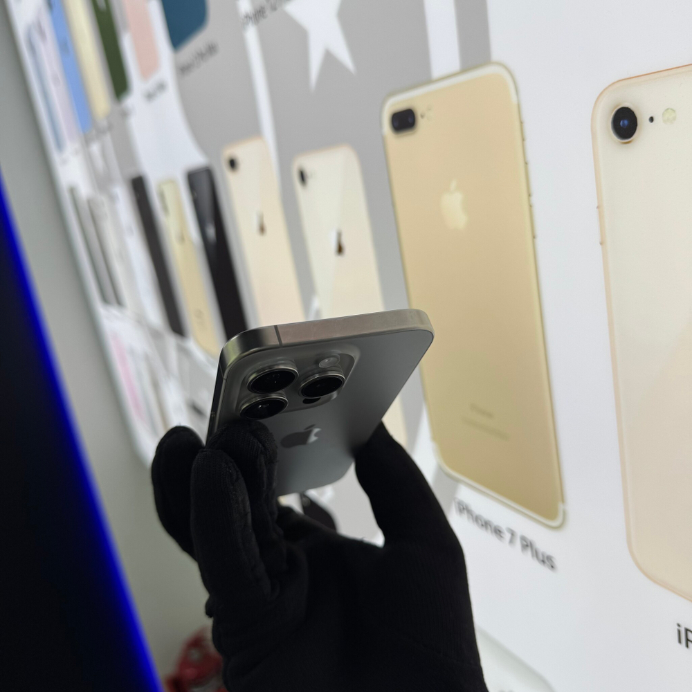 iPhone 15 Pro, 1 ТБ б/у