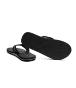 Вьетнамки Tommy Hilfiger - черный(FM0FM05027)