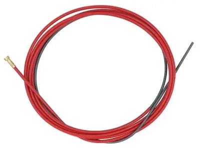 Канал направляющий (1,0–1,2) 3,4 м красный