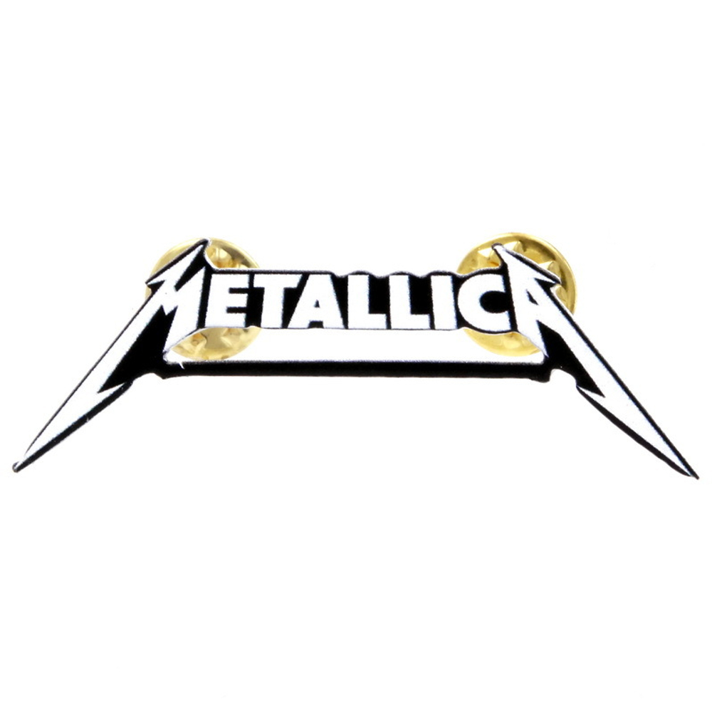 Значок Metallica