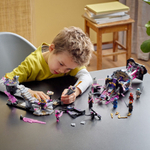 Конструктор LEGO Ninjago 71771 Храм Кристального Короля