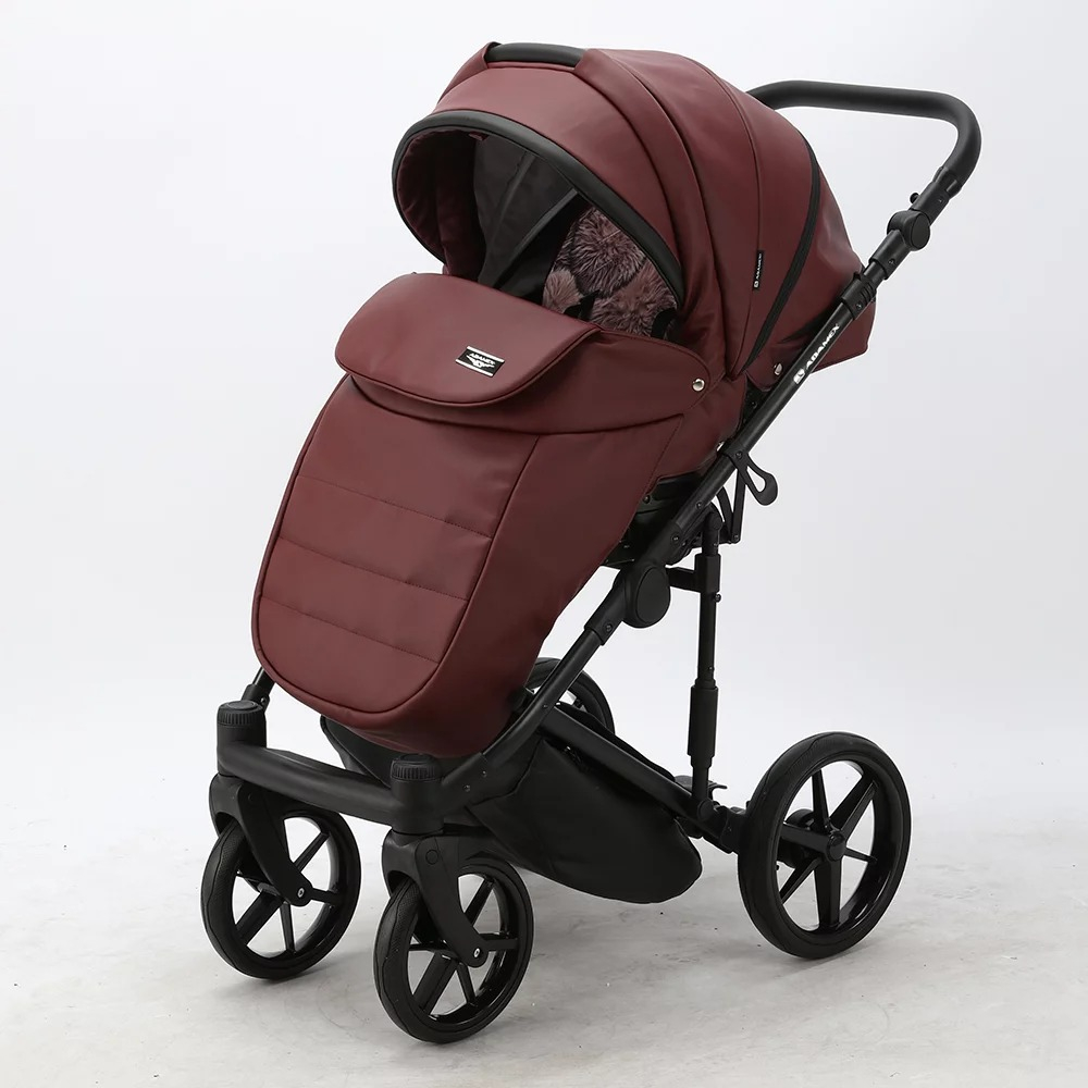 Коляска 3 в 1 Adamex Rimini Deluxe