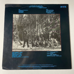 Винтажная виниловая пластинка LP Hallows Eve Tales Of Terror (Holland 1985)