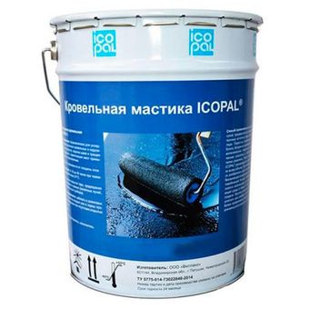 Мастика Icopal кровельная (20 кг)