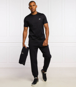 спортивные штаны Emporio Armani - темно-синий(6K1PE6 1JHSZ)