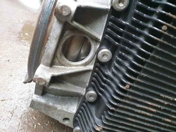 АКПП Aston Martin Vantage (2009-2017)