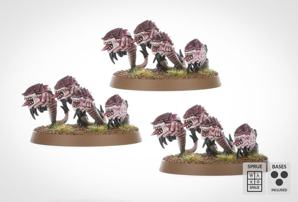Ripper Swarms (3)
