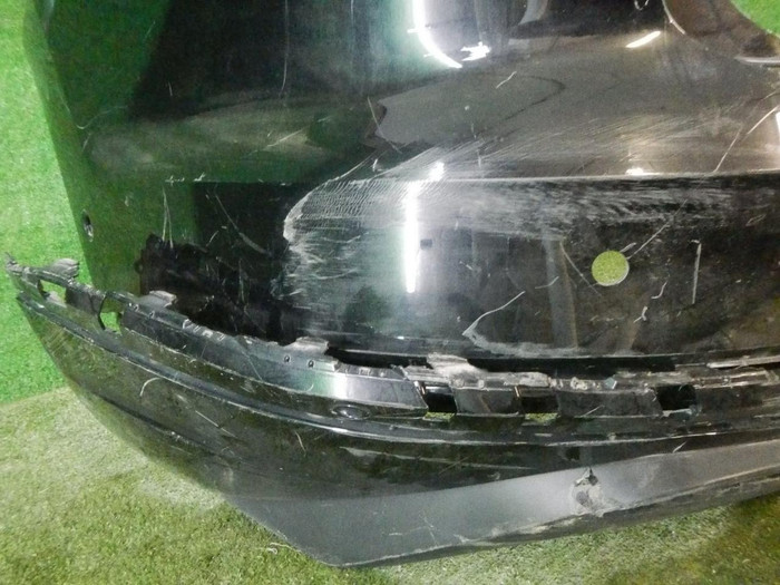 Бампер задний VW Touareg 3 (2018-н.в.)