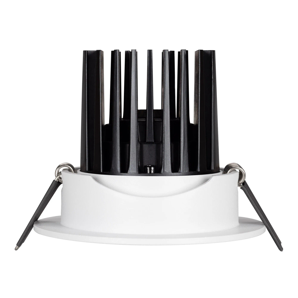 Светильник MS-ATOLL-BUILT-TURN-R94-10W Warm3000 (WH, 36 deg, 230V) (Arlight, IP54 Металл, 5 лет) 044598