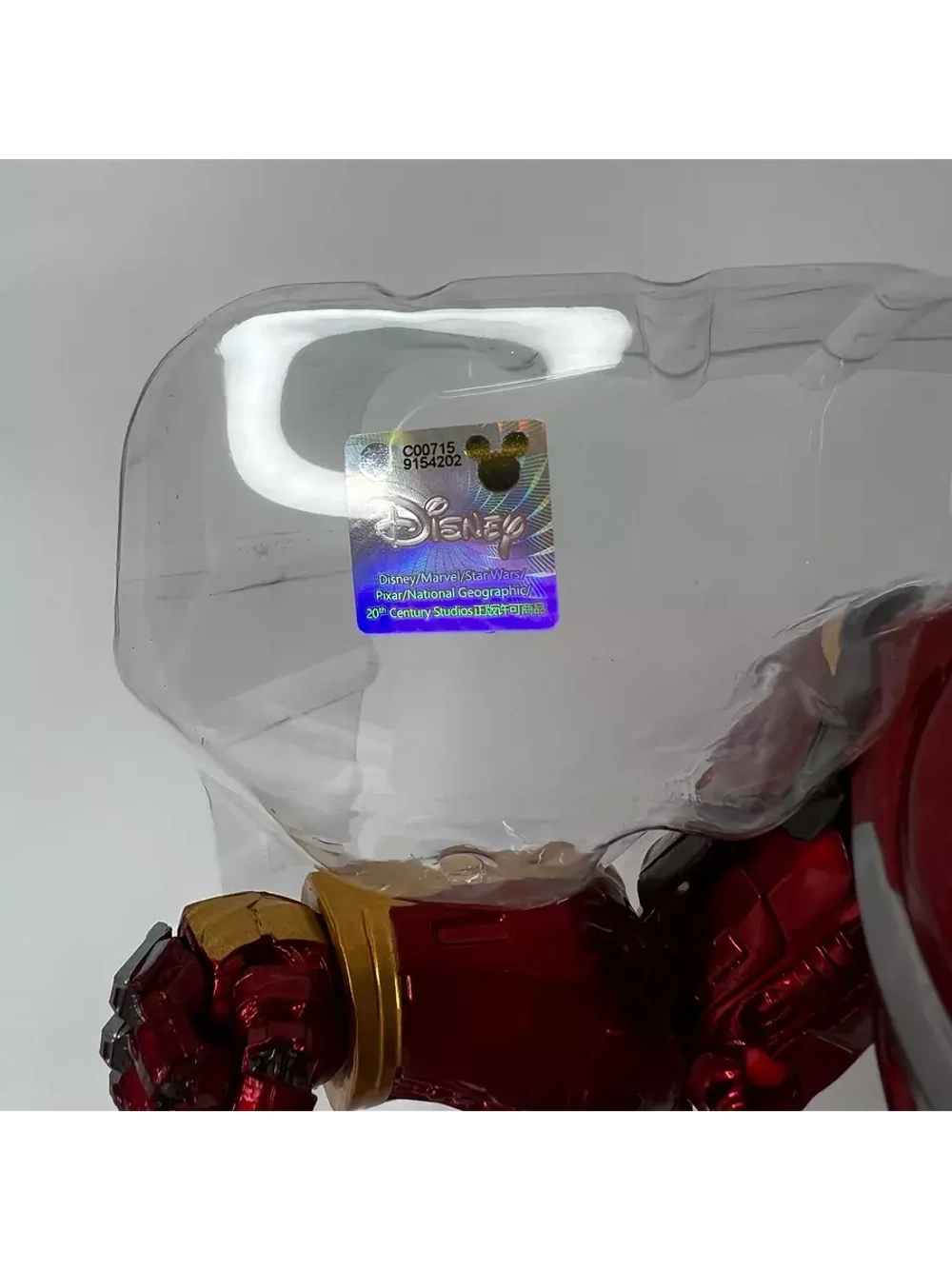Фигурка Железный человек Iron Man Марвел ZD Toys 1806-01