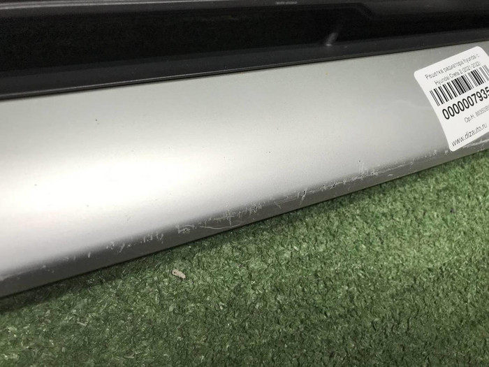 Решетка радиатора Hyundai Creta 2 (2021-2022)