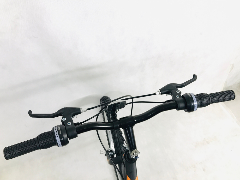 Горный велосипед Izh-bike breeze на 26" дюймов со скоростями