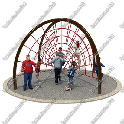 КАНАТНЫЙ ЛАЗ TR15B-104H