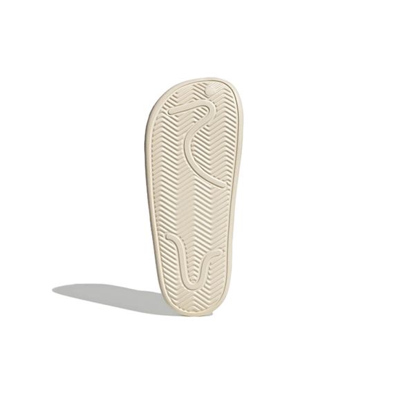 Adidas Adilette Clog 'Wonder White Gold Metallic'