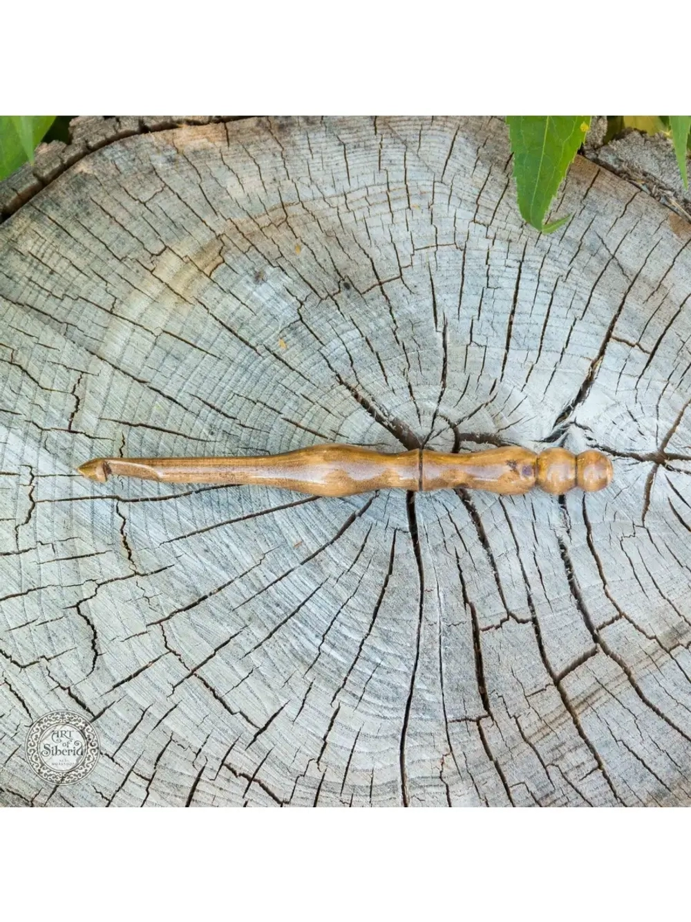 Крючок вязальный