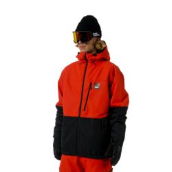 Куртка Horsefeathers RECON JACKET (red/black)