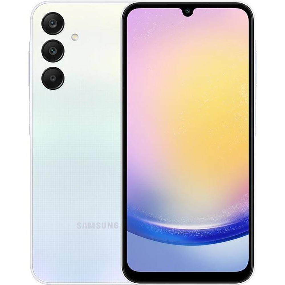 Смартфон Samsung Galaxy A25 5G 8 ГБ/256 ГБ (Голубой | Light Blue)