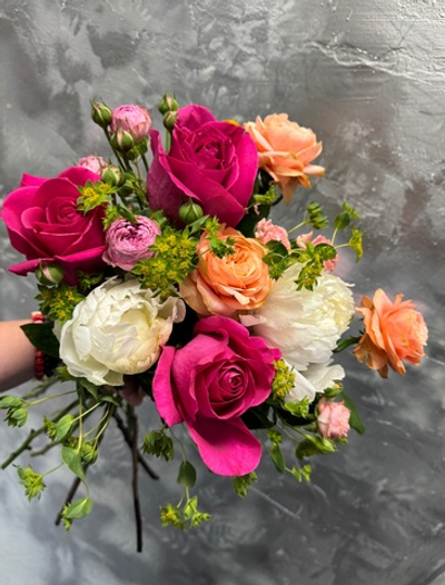 Букет невесты 1