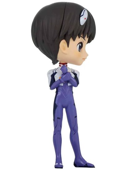 Фигурка Аниме Q Posket Евангелион Синдзи Икари B 14см BP18354P