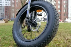 Электровелосипед KEMONO KUROSAI x HIPER