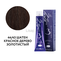 Безаммиачный перманентный крем-краситель для волос "Escalation Easy Absolute 3"