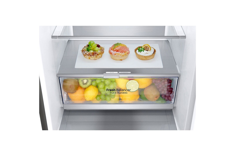 Холодильник LG GC-B509SMUM