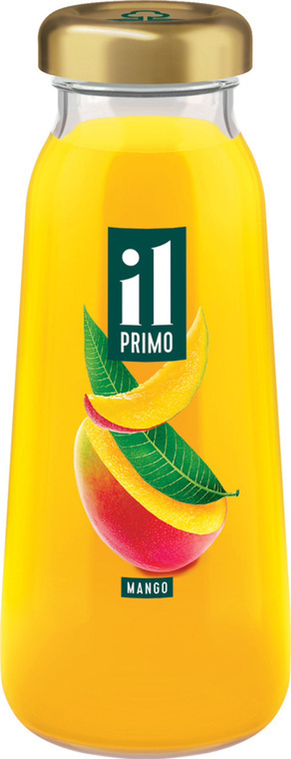 Нектар «IL PRIMO» манговый с мякотью - 0,2 л