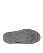 MENS SLIPPERS FLEX - Grey