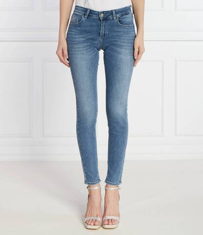 Джинсы Liu Jo - голубой(UA4003 D4615)