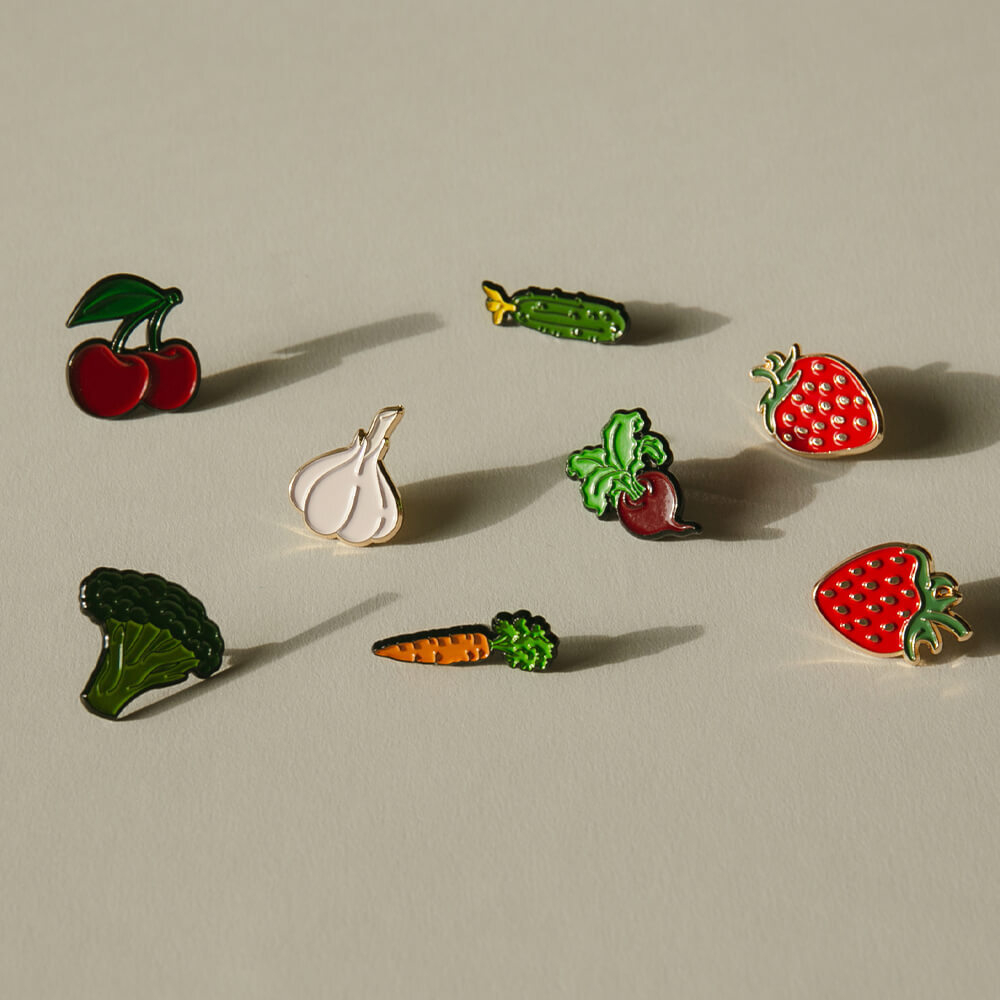 Значок «Свёкла»