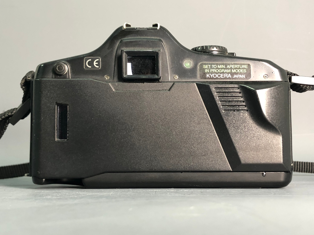 Yashica 109 Multi Program