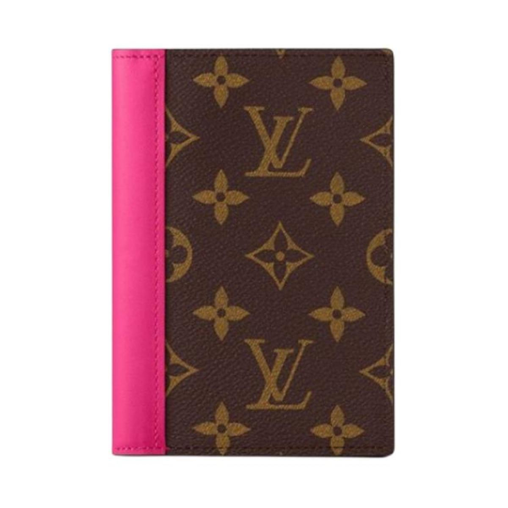 Картхолдеры и кошельки LOUIS VUITTON Passport Holder, M12825